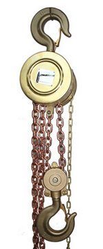 防爆手拉葫蘆圖片