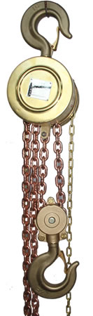 防爆手拉葫蘆三大優(yōu)勢圖