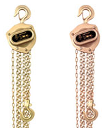 冠航防爆手拉葫蘆